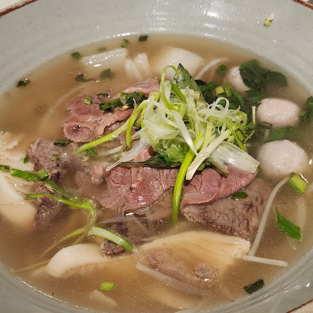 什錦火車頭湯粉