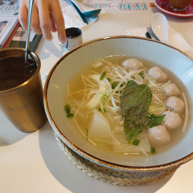 牛丸湯檬