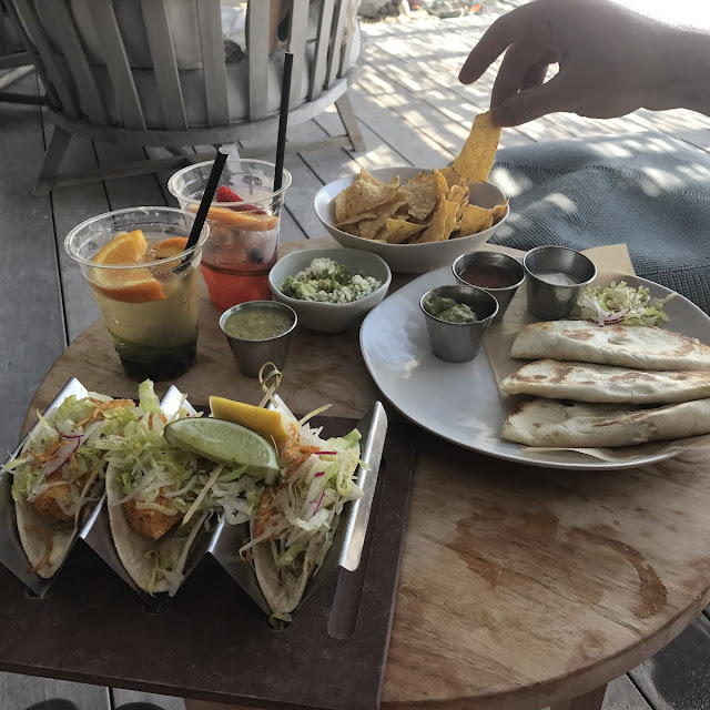 Tacos Quesadillas