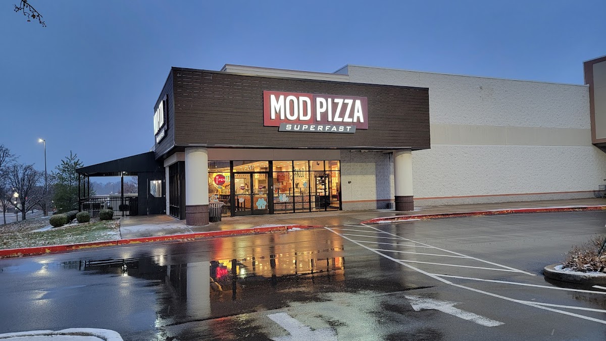 MOD Pizza