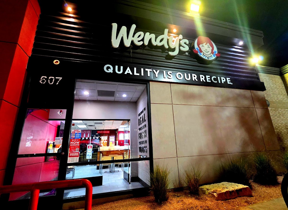 Wendy's