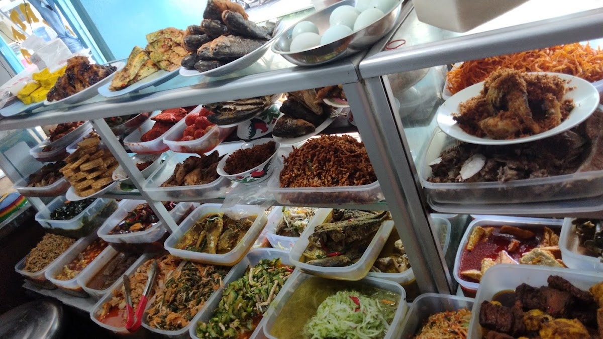 Warteg Bahari