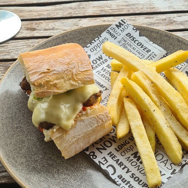 Meatball Sub