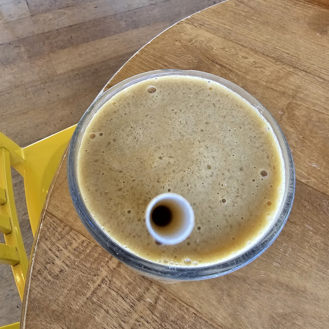 Large Coffee Frappe