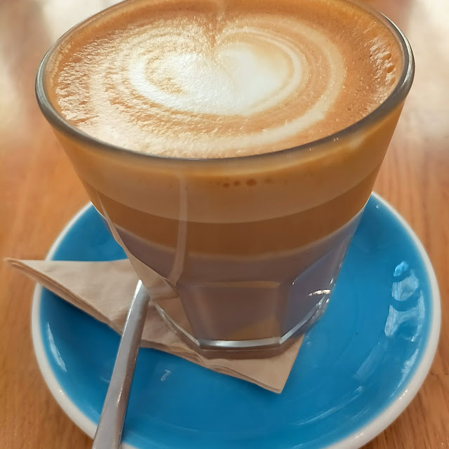 Vanilla Latte