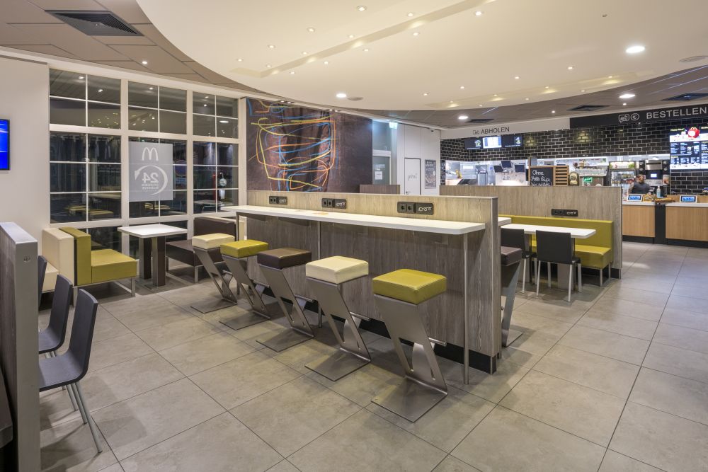 McDonald's