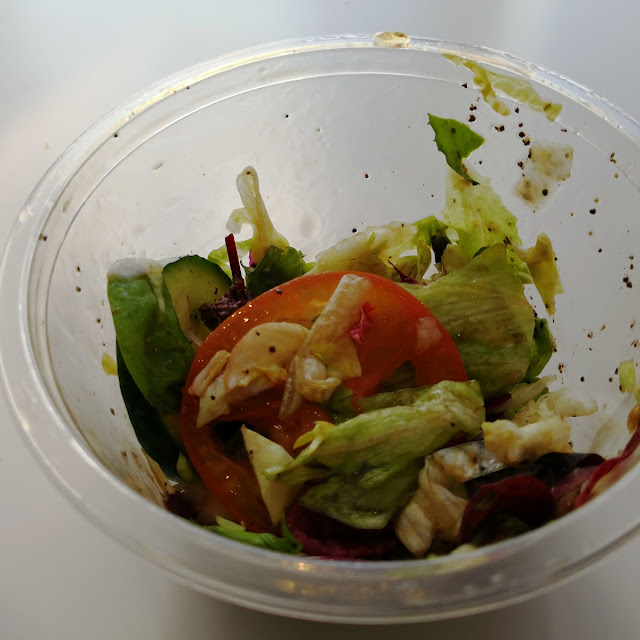 Snack Salad Classic