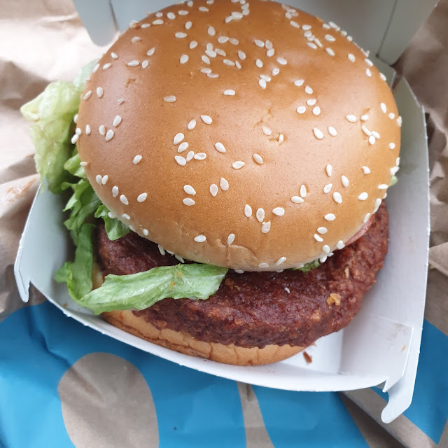 Veggie Burger