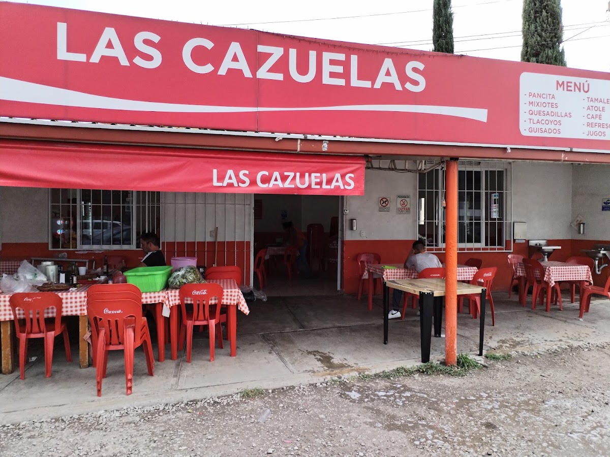 Las cazuelas