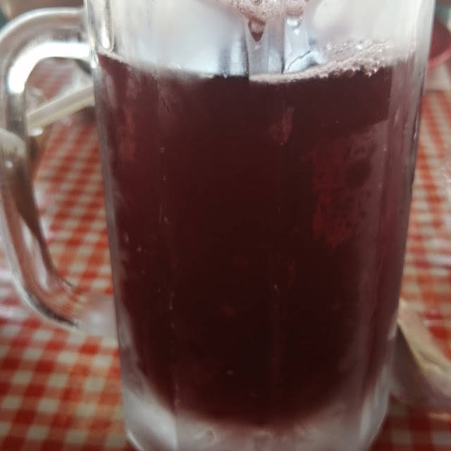 Agua de Jamaica