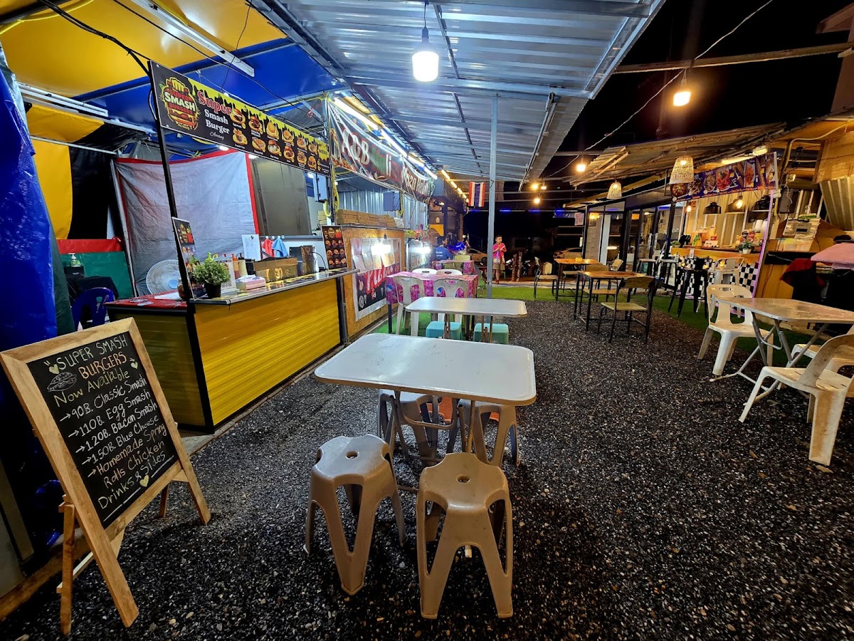 Ao Nang Street Food