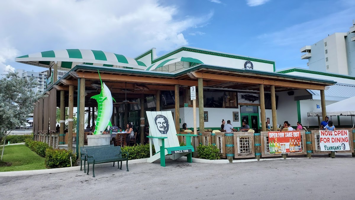 Flanigan's Seafood Bar and Grill