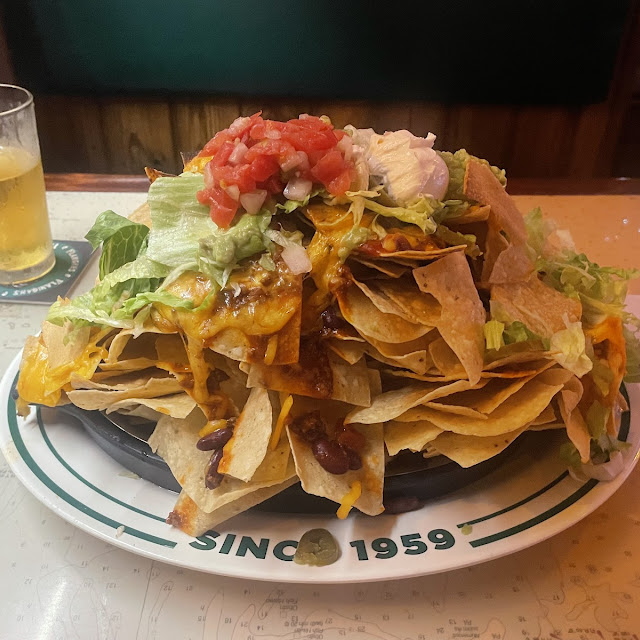 Loaded Nachos