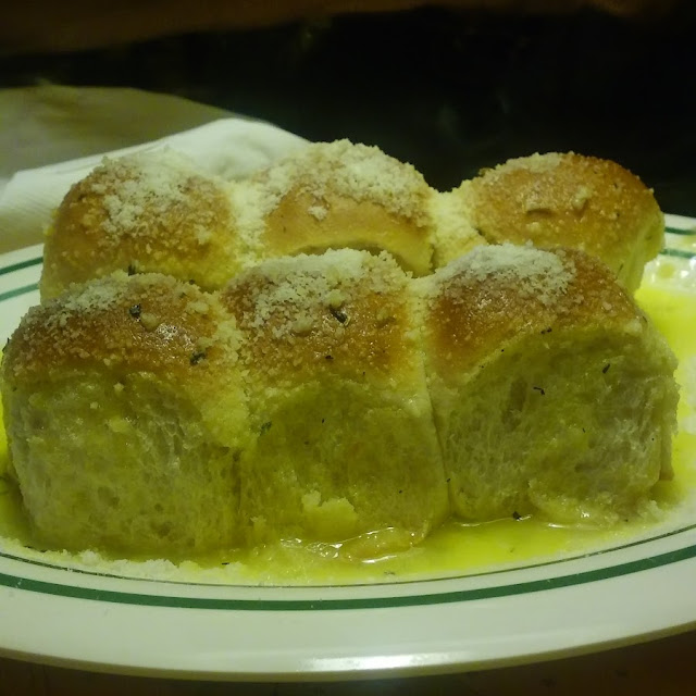 Garlic Rolls