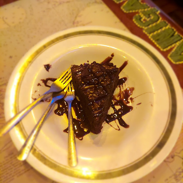 Chocolate Ecstasy