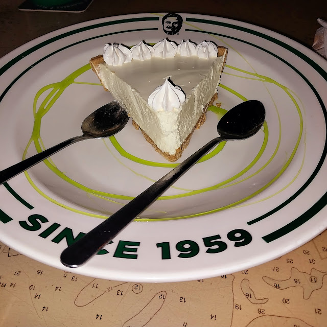 Key Lime Pie