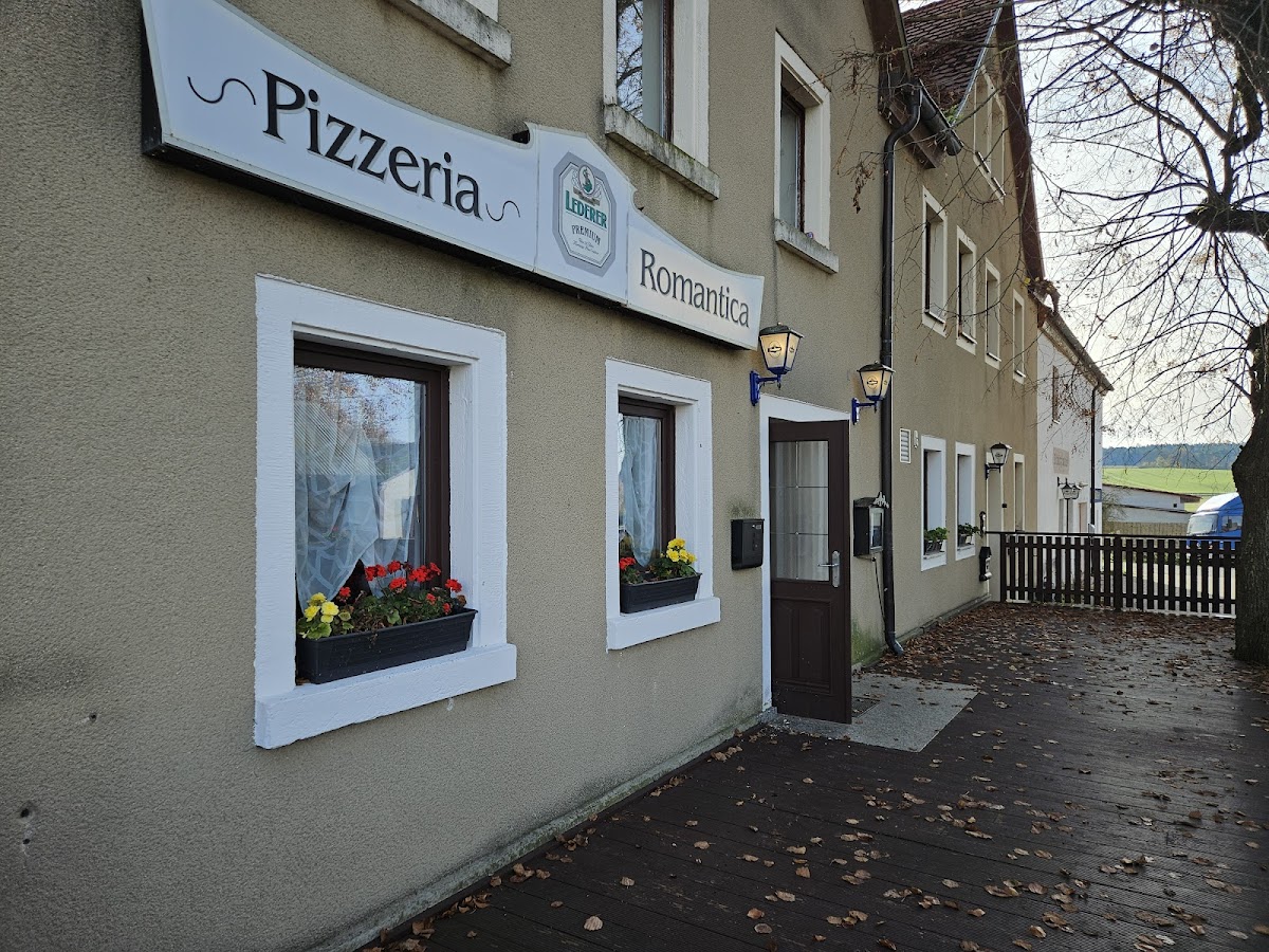 Pizzeria Romantica