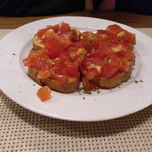 Bruschetta