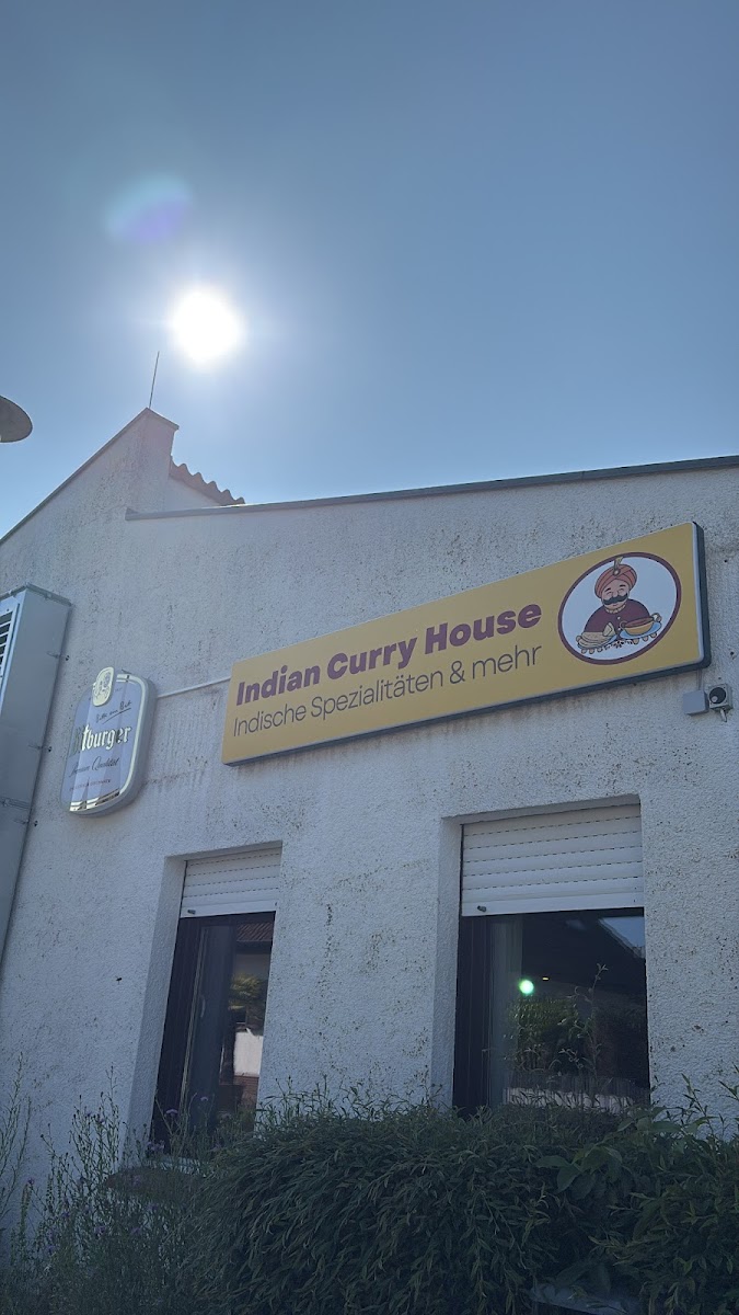 Indian Curry House