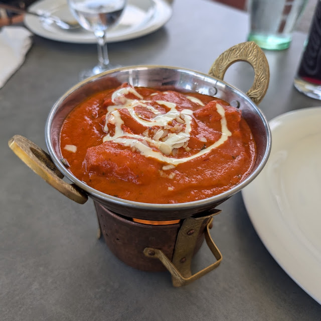 Butter Chicken