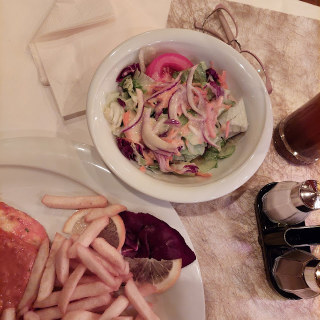 Beilagen Salat