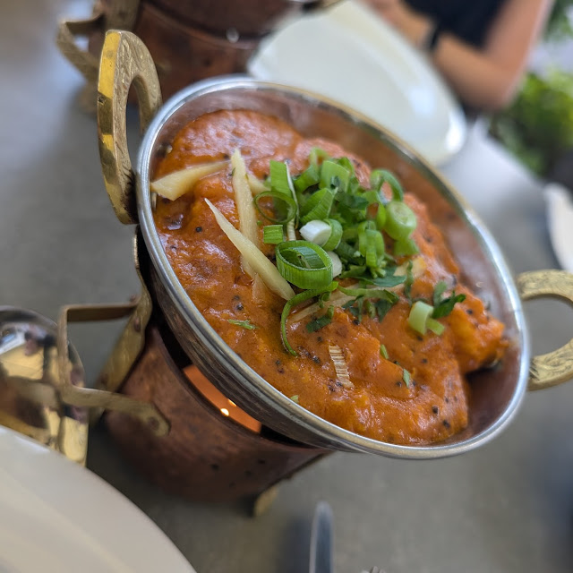 Chicken Madras