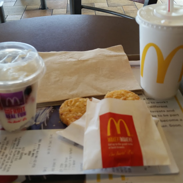 Hash Browns