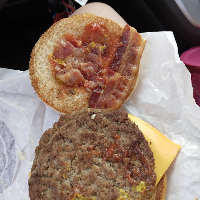 Bacon Cheeseburger