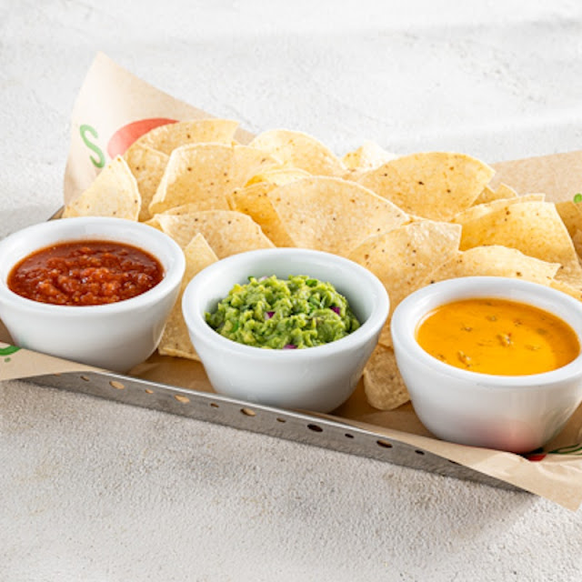 Tostada Chips