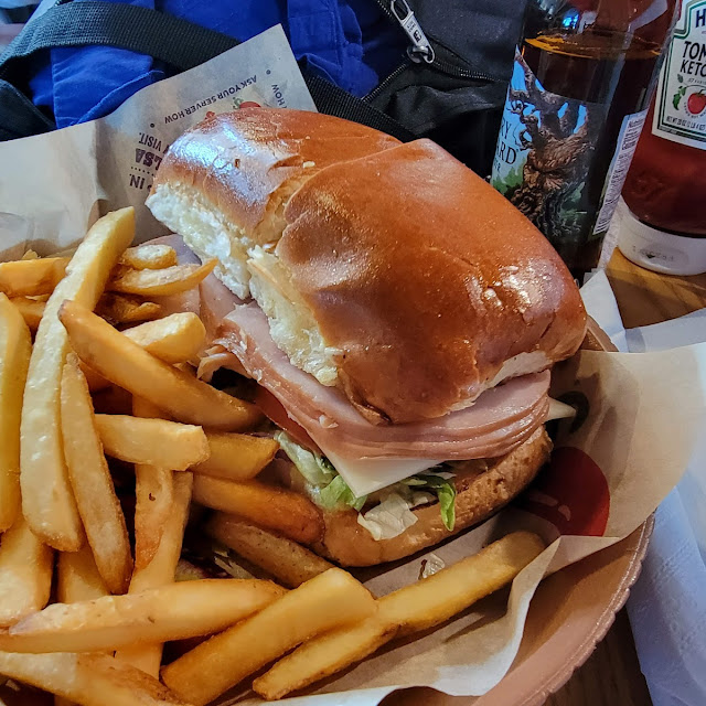 Turkey Sub