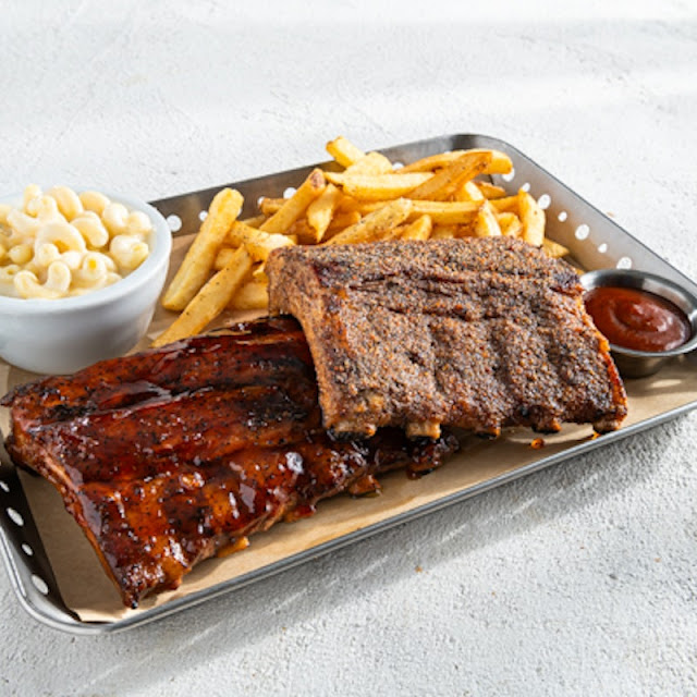 Full Rack of Ribs