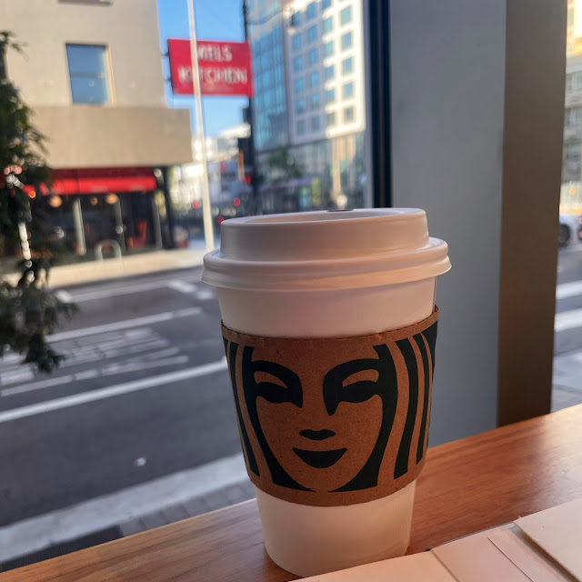 Coffee or Tea