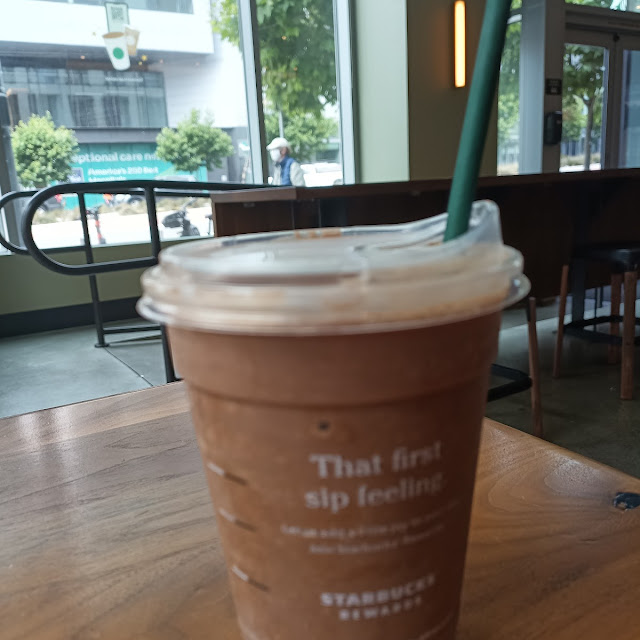 Mocha Frappe