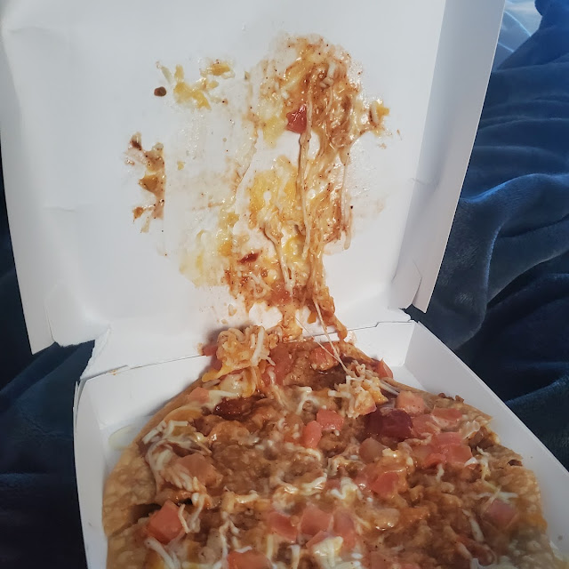 Mexican Pizza