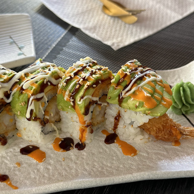 Dragon Roll