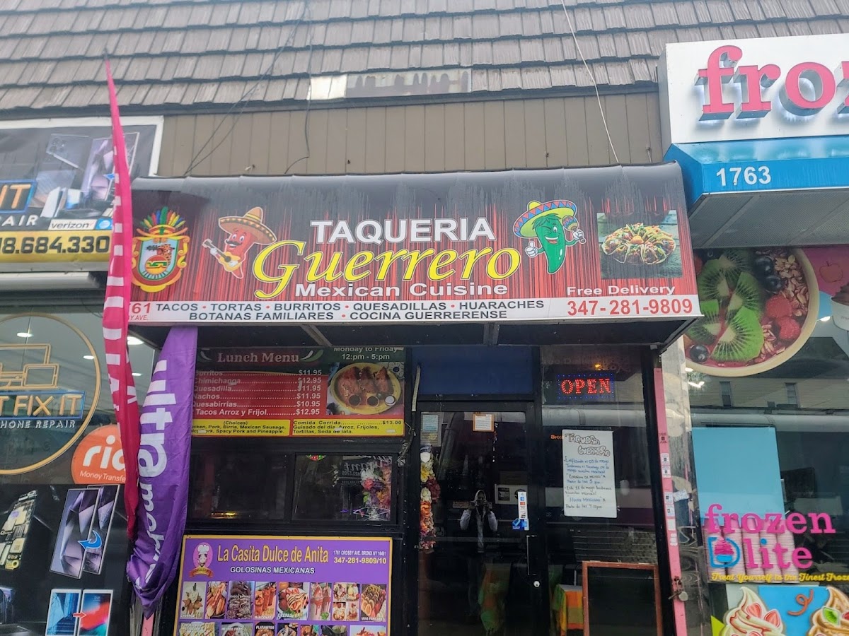 Taqueria Guerrero