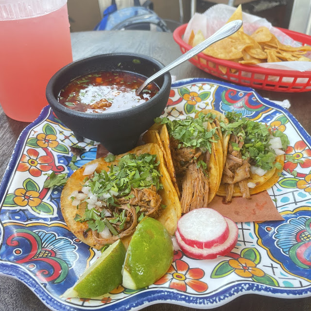 Birria Tacos