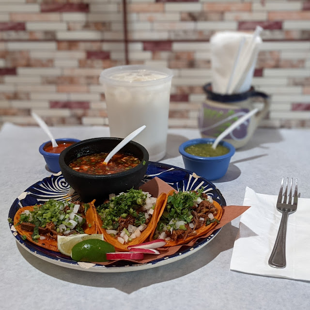 Tacos De Birria