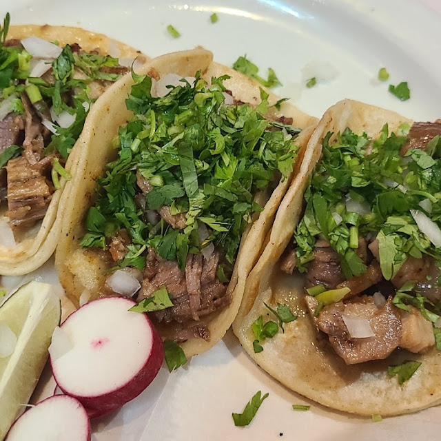 Tacos De Carnitas