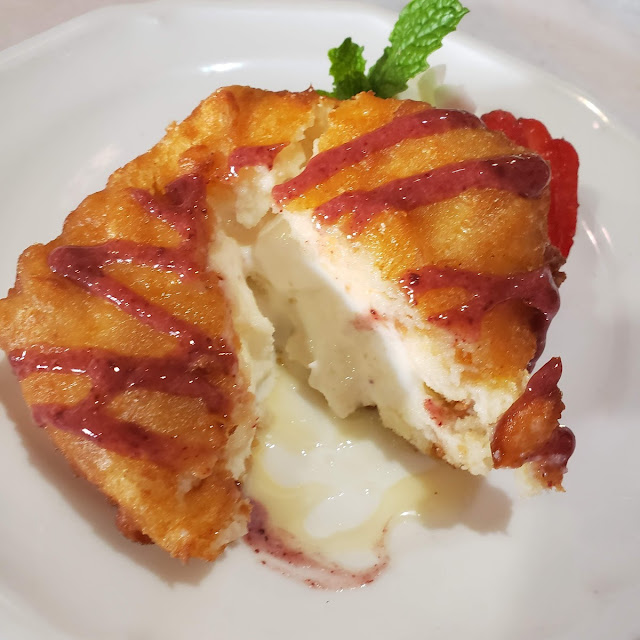 Fried Ice Cream