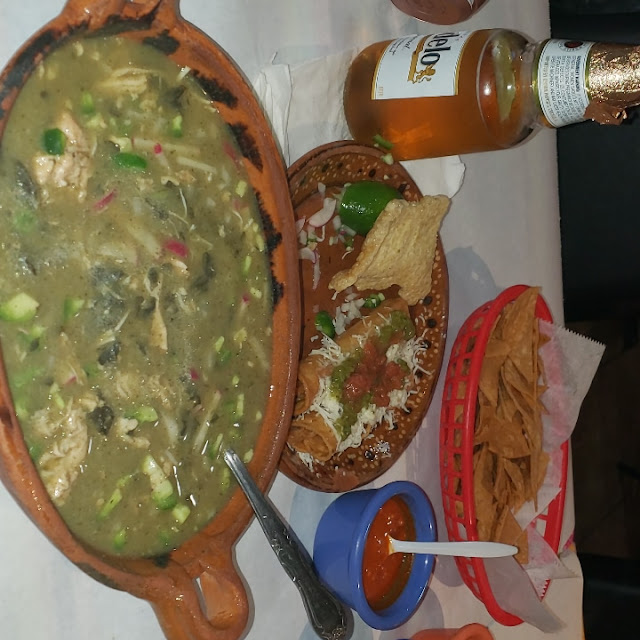 Posole Verde