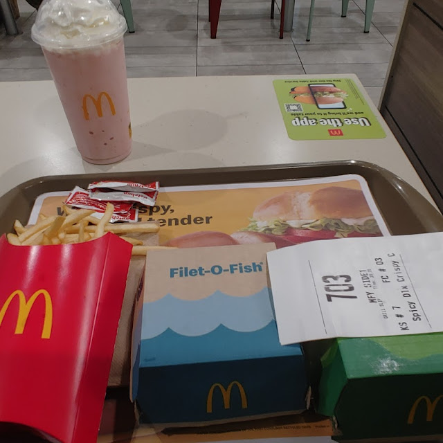 Fish Filet