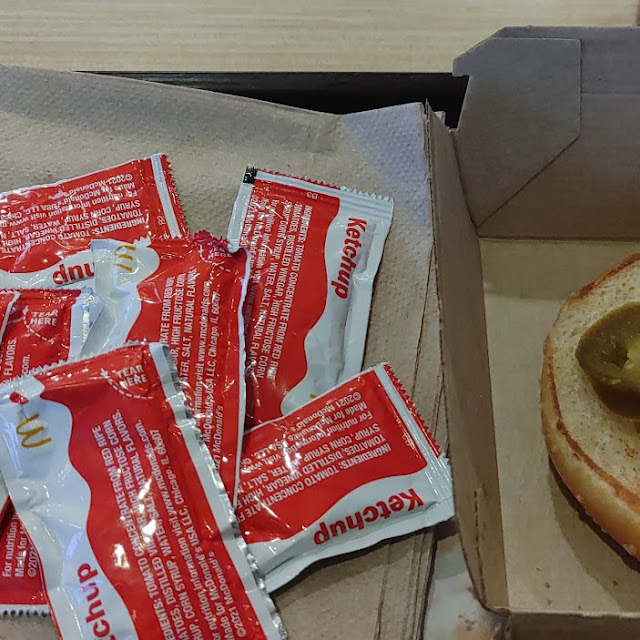 Quarter Pounder TT
