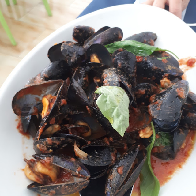 Zuppa Di Cozze