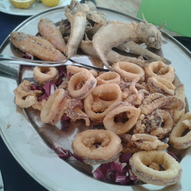Frito Misto Di Pesce Wunderbar