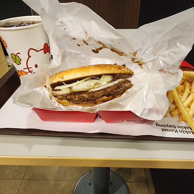 Prosperity Burger