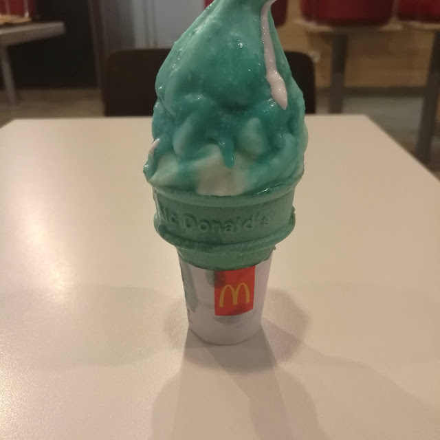 Ice Cream Sea Salt Caramel
