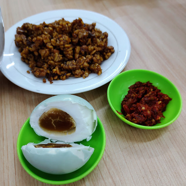 Telur Asin