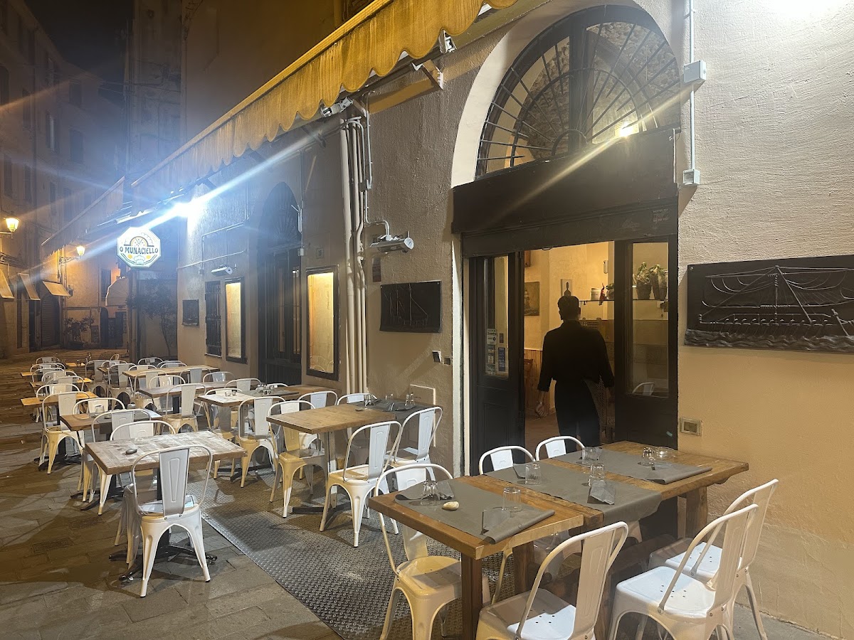 O Munaciello Ristorante Pizzeria