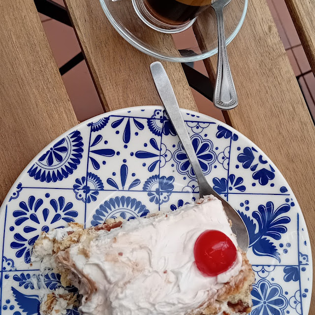 Postre de la Casa